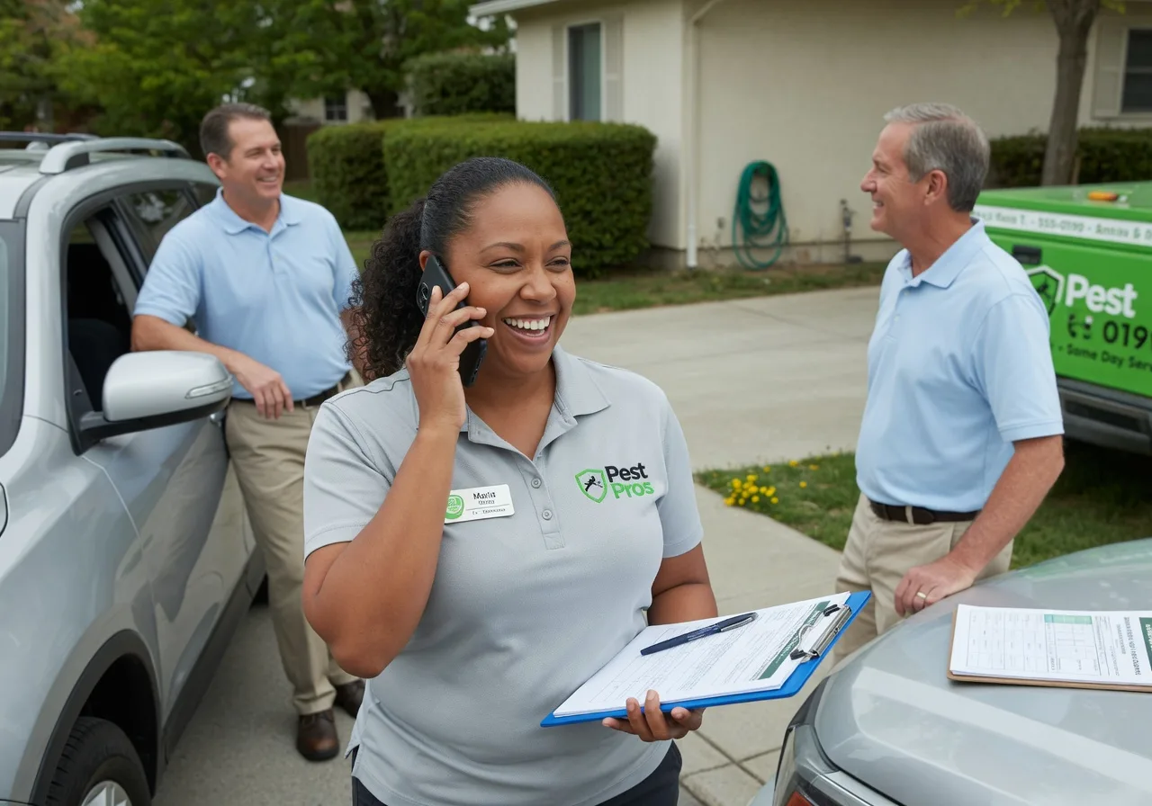 Pest Control Tridell, UT FAQs